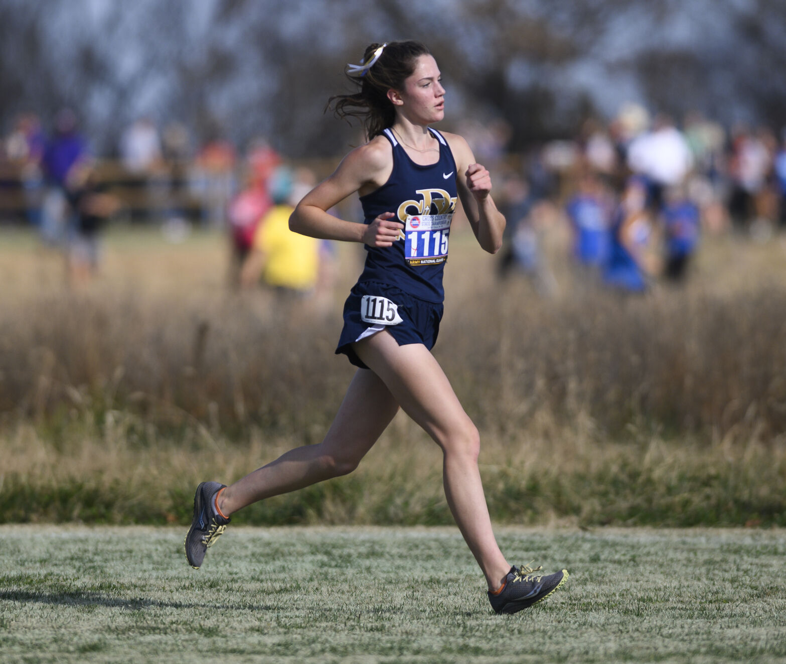 Class 2 girls state championship